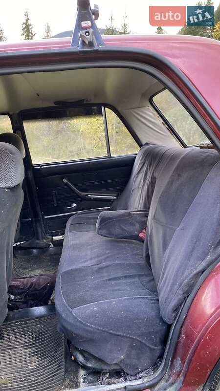 Седан ВАЗ / Lada 2106 1988 в Верховині