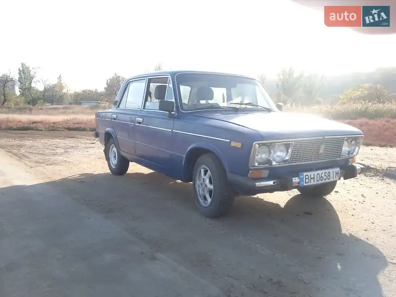 ВАЗ / Lada 2106