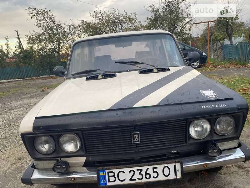 Седан ВАЗ / Lada 2106 1989 в Каменке-Бугской