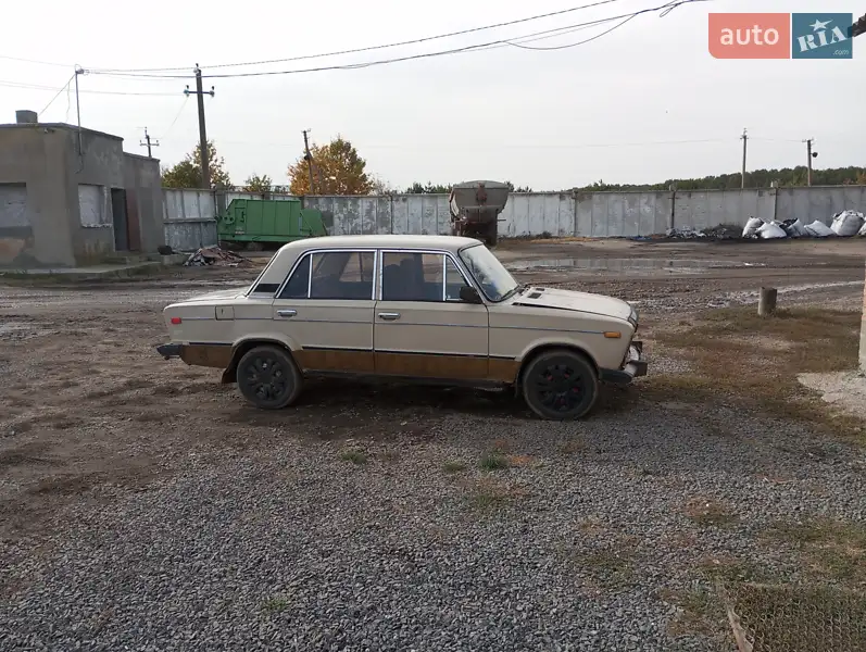 ВАЗ / Lada 2106
