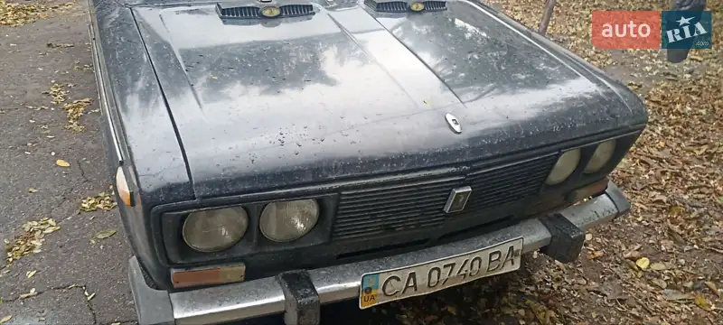 ВАЗ / Lada 2106 1996