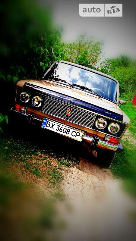 Седан ВАЗ 2106 1986 в 