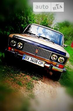 Седан ВАЗ 2106 1986 в 