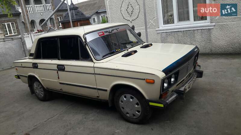 Седан ВАЗ / Lada 2106 1986 в Заставной фото 7 Седан ВАЗ / Lada 2106 1986 в Заставной
