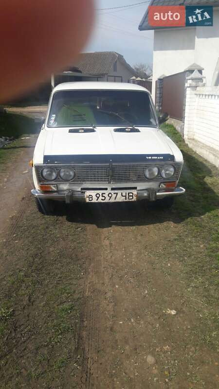 Седан ВАЗ / Lada 2106 1986 в Заставной фото 8 Седан ВАЗ / Lada 2106 1986 в Заставной