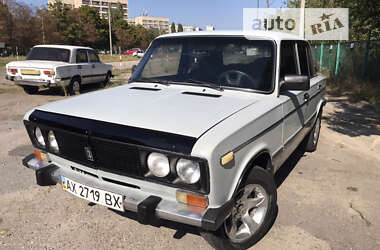 Седан ВАЗ / Lada 2106 1991 в Харкові