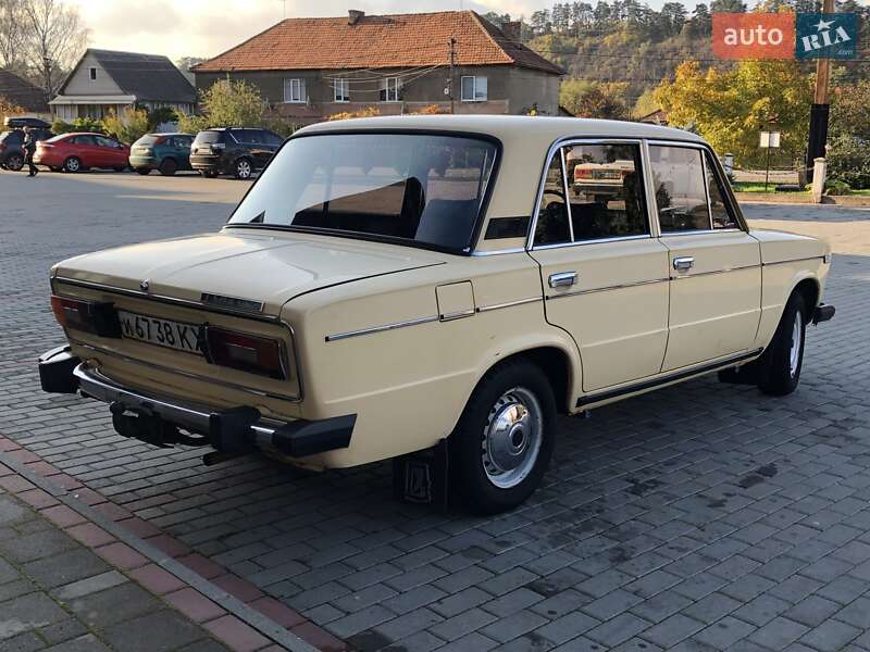 Седан ВАЗ / Lada 2106 1988 в Мукачевому фото 5 Седан ВАЗ / Lada 2106 1988 в Мукачевому