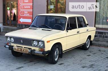 Седан ВАЗ / Lada 2106 1988 в Мукачево