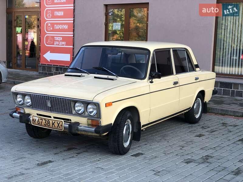 ВАЗ / Lada 2106 1988