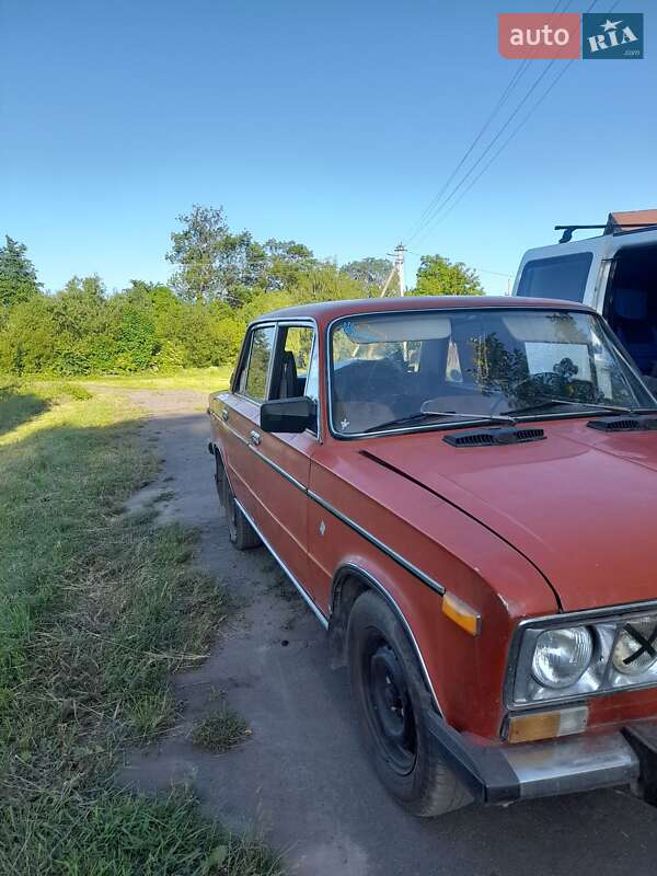 Седан ВАЗ / Lada 2106 1980 в Радехові фото 8 Седан ВАЗ / Lada 2106 1980 в Радехові