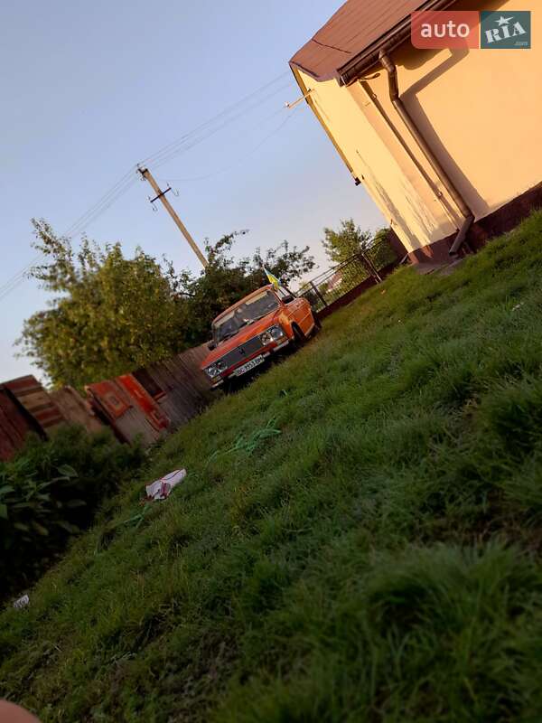 Седан ВАЗ / Lada 2106 1980 в Радехові фото 11 Седан ВАЗ / Lada 2106 1980 в Радехові