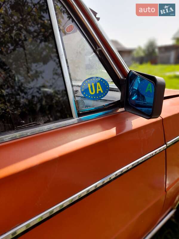 Седан ВАЗ / Lada 2106 1980 в Радехові фото 14 Седан ВАЗ / Lada 2106 1980 в Радехові
