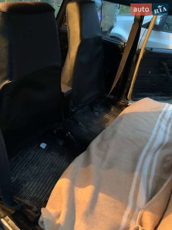 Седан ВАЗ / Lada 2106 1993 в Львові