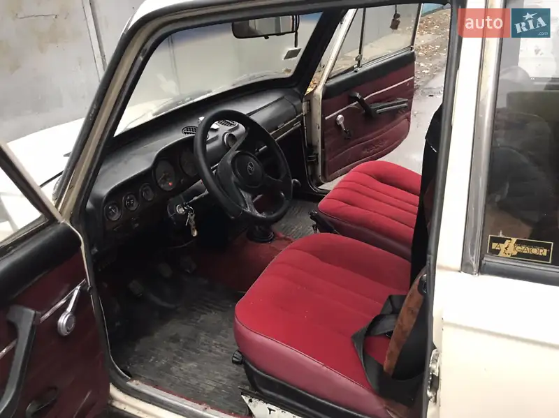 ВАЗ / Lada 2106