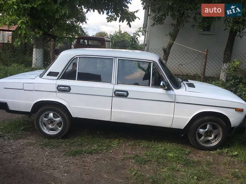 Седан ВАЗ / Lada 2106 1983 в Львове