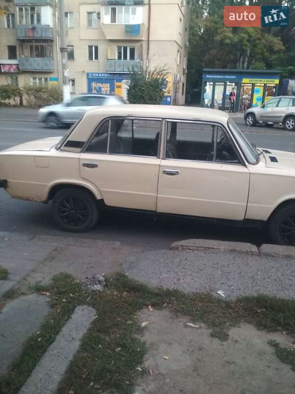 Седан ВАЗ / Lada 2106 1991 в Одесі