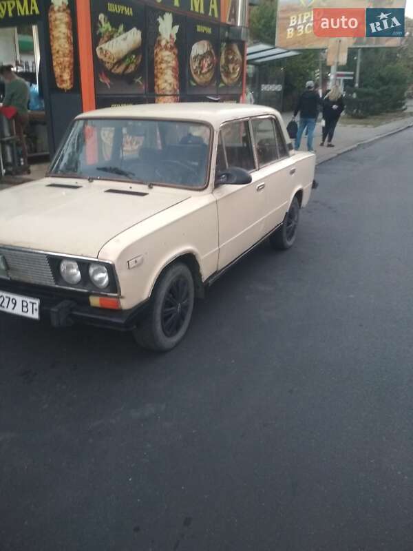 Седан ВАЗ / Lada 2106 1991 в Одесі