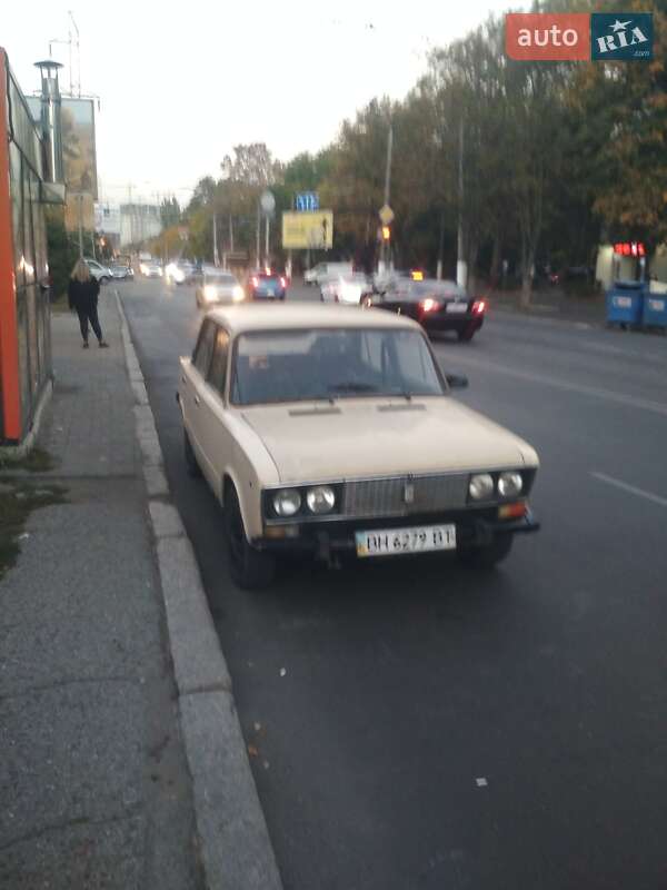 Седан ВАЗ / Lada 2106 1991 в Одесі