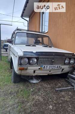 Седан ВАЗ / Lada 2106 1993 в Рожнятове