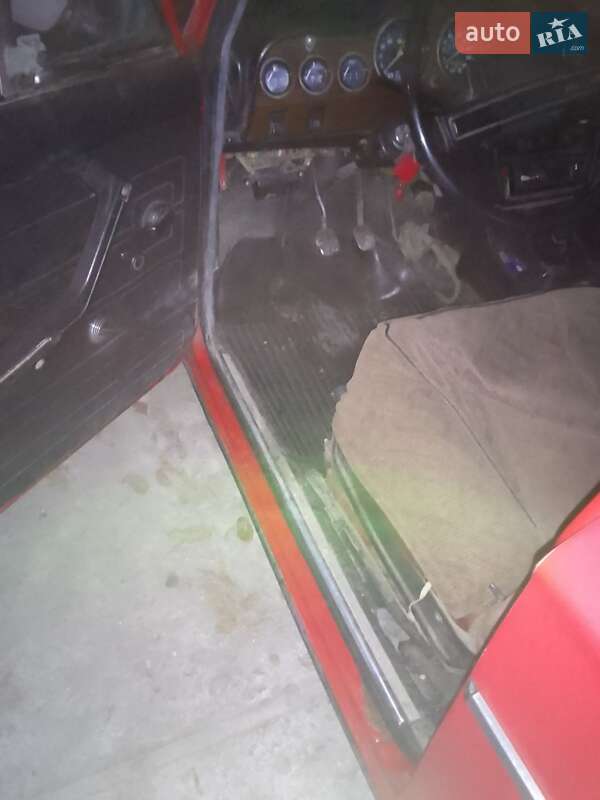 Седан ВАЗ / Lada 2106 1984 в Хмельницькому фото 5 Седан ВАЗ / Lada 2106 1984 в Хмельницькому