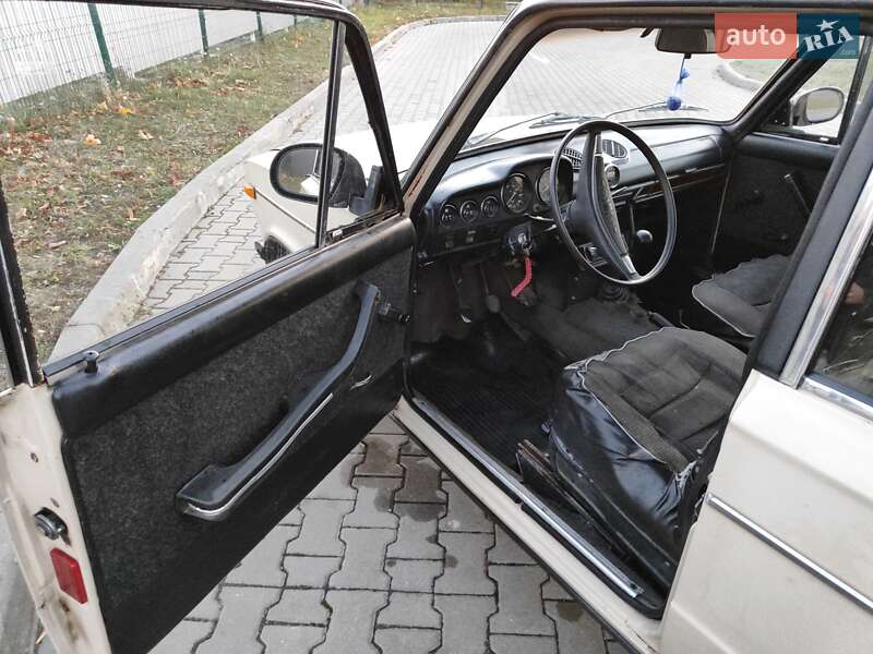 Седан ВАЗ / Lada 2106 1992 в Дніпрі