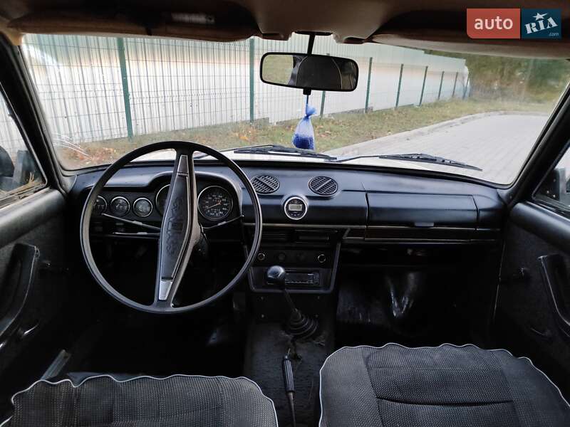 Седан ВАЗ / Lada 2106 1992 в Дніпрі