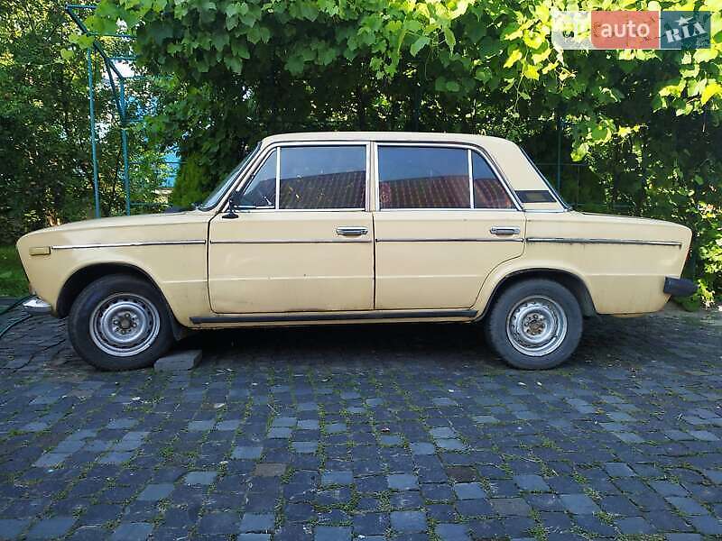 Седан ВАЗ / Lada 2106 1988 в Червонограде