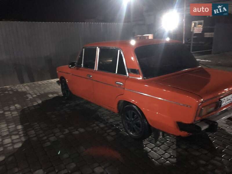 Седан ВАЗ / Lada 2106 1977 в Запоріжжі фото 4 Седан ВАЗ / Lada 2106 1977 в Запоріжжі