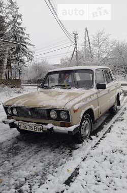 Седан ВАЗ / Lada 2106 1988 в Любомле