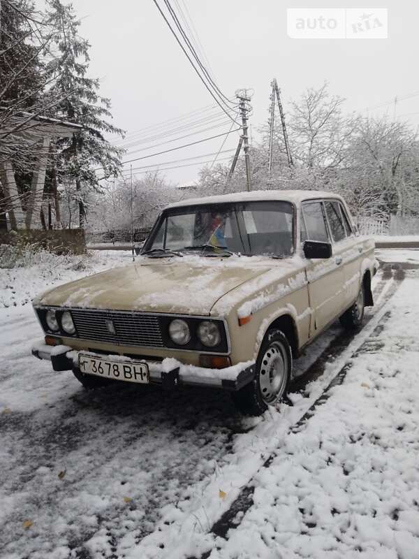 Седан ВАЗ / Lada 2106 1988 в Любомле