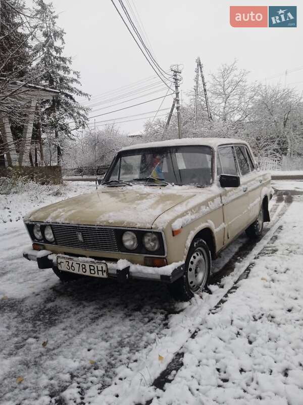 Седан ВАЗ / Lada 2106 1988 в Любомлі