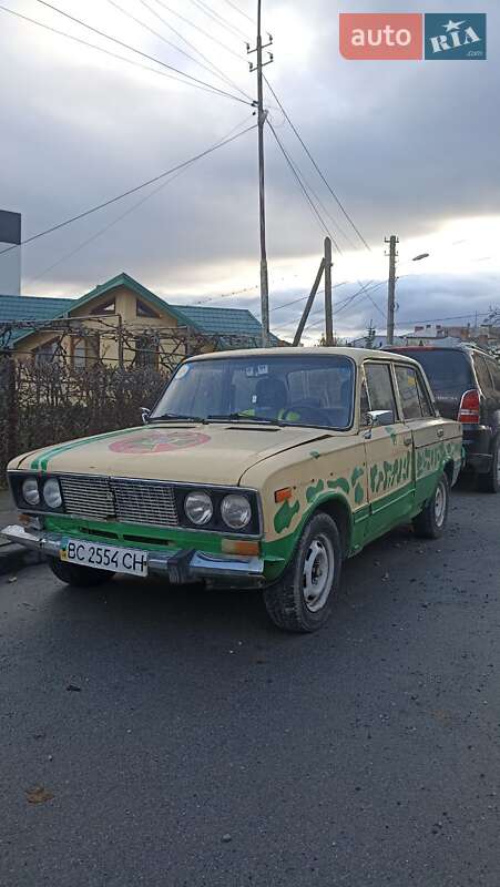 Седан ВАЗ / Lada 2106 1986 в Трускавце