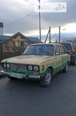 Седан ВАЗ / Lada 2106 1986 в Трускавце