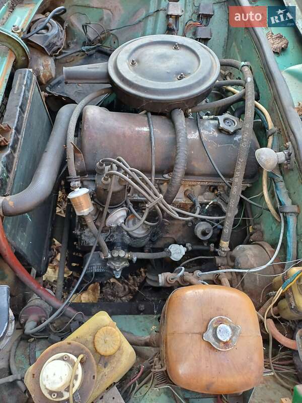 Седан ВАЗ / Lada 2106 1987 в Прилуках фото 3 Седан ВАЗ / Lada 2106 1987 в Прилуках