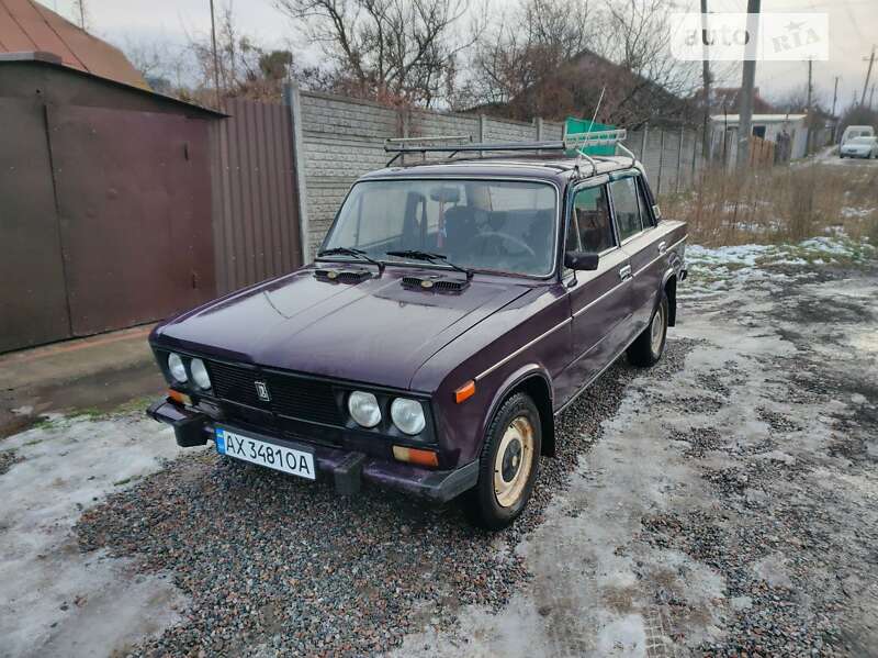 Седан ВАЗ / Lada 2106 1999 в Люботине