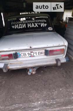 Седан ВАЗ / Lada 2106 1987 в Чернигове