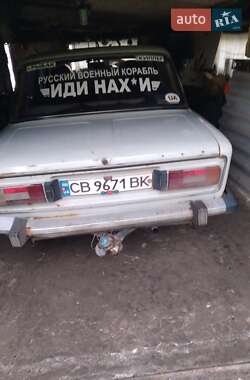 Седан ВАЗ / Lada 2106 1987 в Чернигове