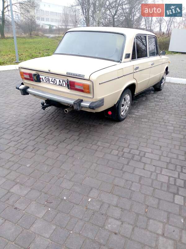 Седан ВАЗ / Lada 2106 1988 в Днепре