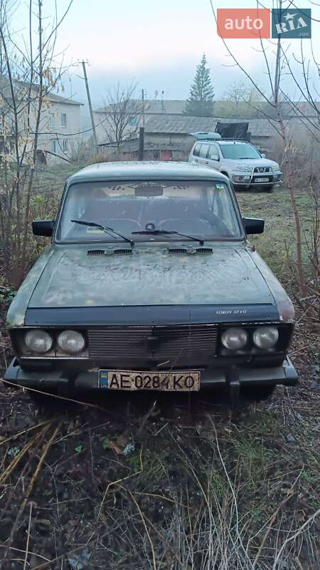 Седан ВАЗ / Lada 2106 1978 в Костянтинівці (Краматорського району)