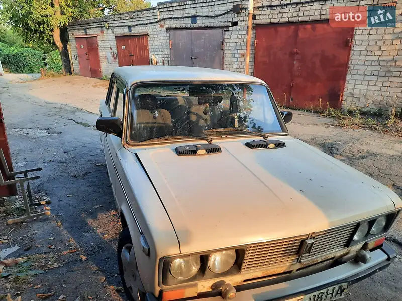 ВАЗ / Lada 2106 1985