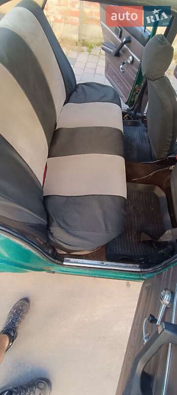Седан ВАЗ / Lada 2106 1987 в Львове фото 6 Седан ВАЗ / Lada 2106 1987 в Львове