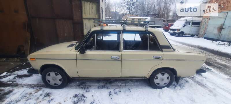 Седан ВАЗ / Lada 2106 1995 в Киеве