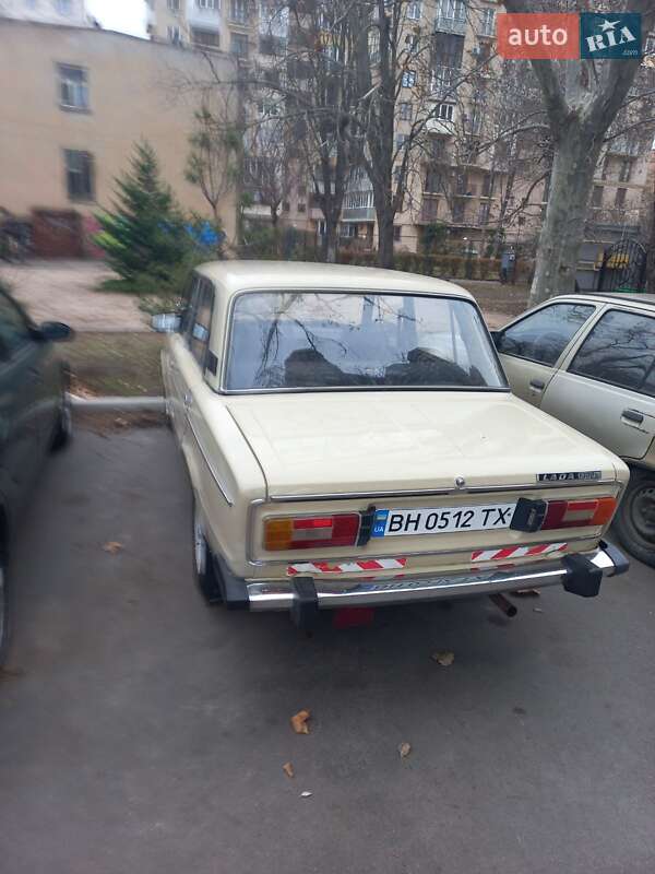 Седан ВАЗ / Lada 2106 1990 в Одесі