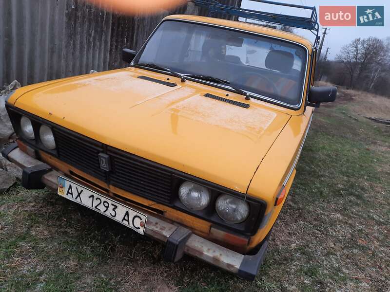 Седан ВАЗ / Lada 2106 1984 в Мерефа