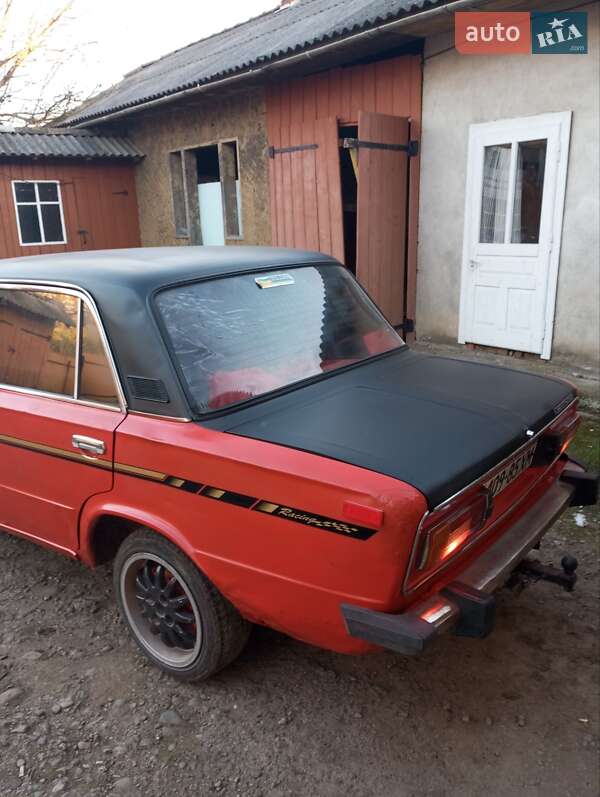Седан ВАЗ / Lada 2106 1986 в Снятині
