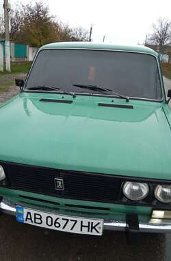 Седан ВАЗ / Lada 2106 1989 в Тульчині