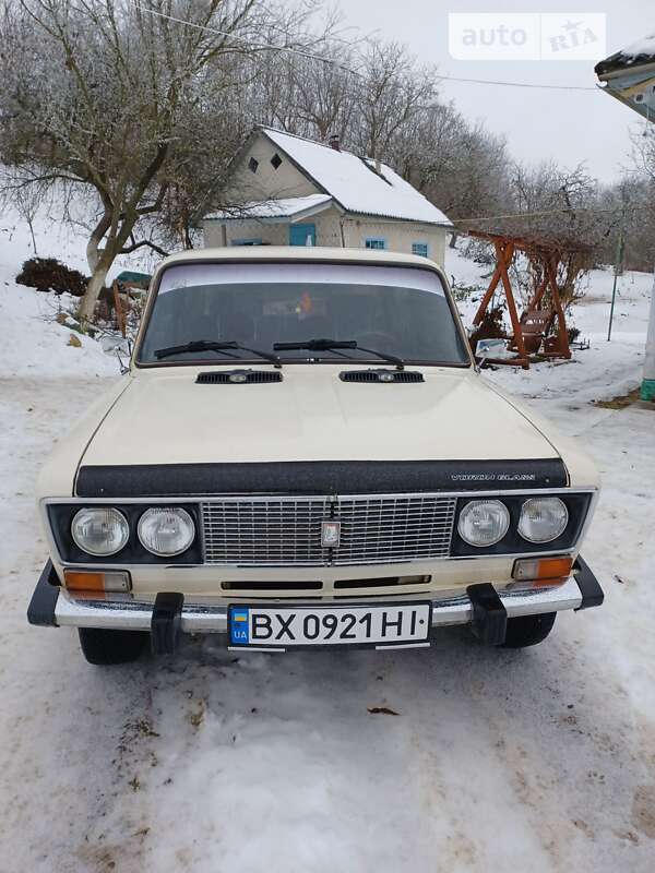 Седан ВАЗ / Lada 2106 1988 в Хмельницком