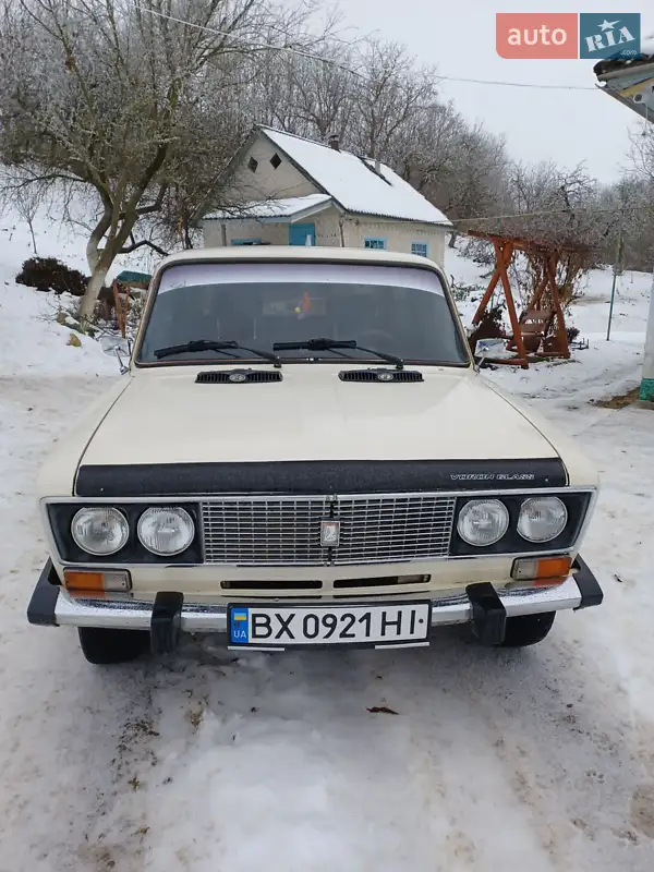 ВАЗ / Lada 2106 1988 VIN XTA210630J1909864 фото оголошення 16 з 44