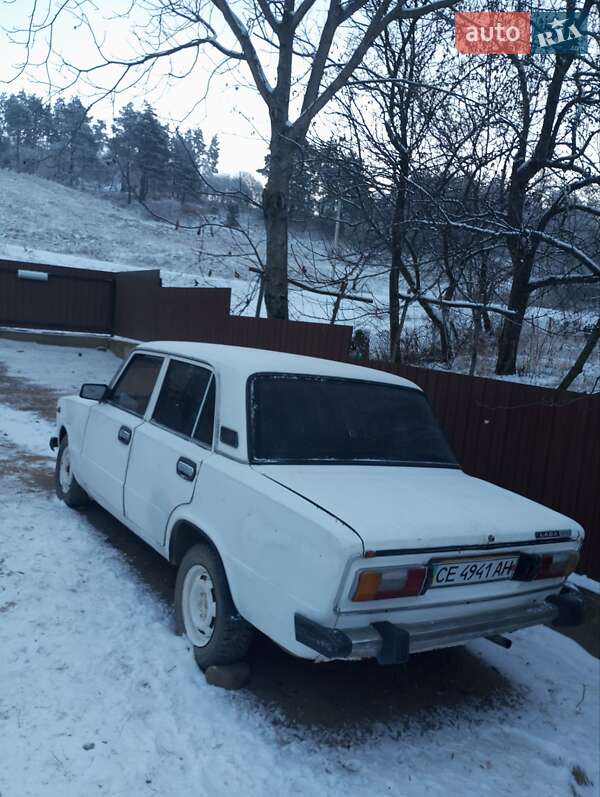 Седан ВАЗ / Lada 2106 1977 в Чернівцях