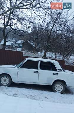 Седан ВАЗ / Lada 2106 1977 в Черновцах